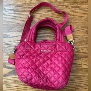 MZ Wallace Nylon Handle Bag